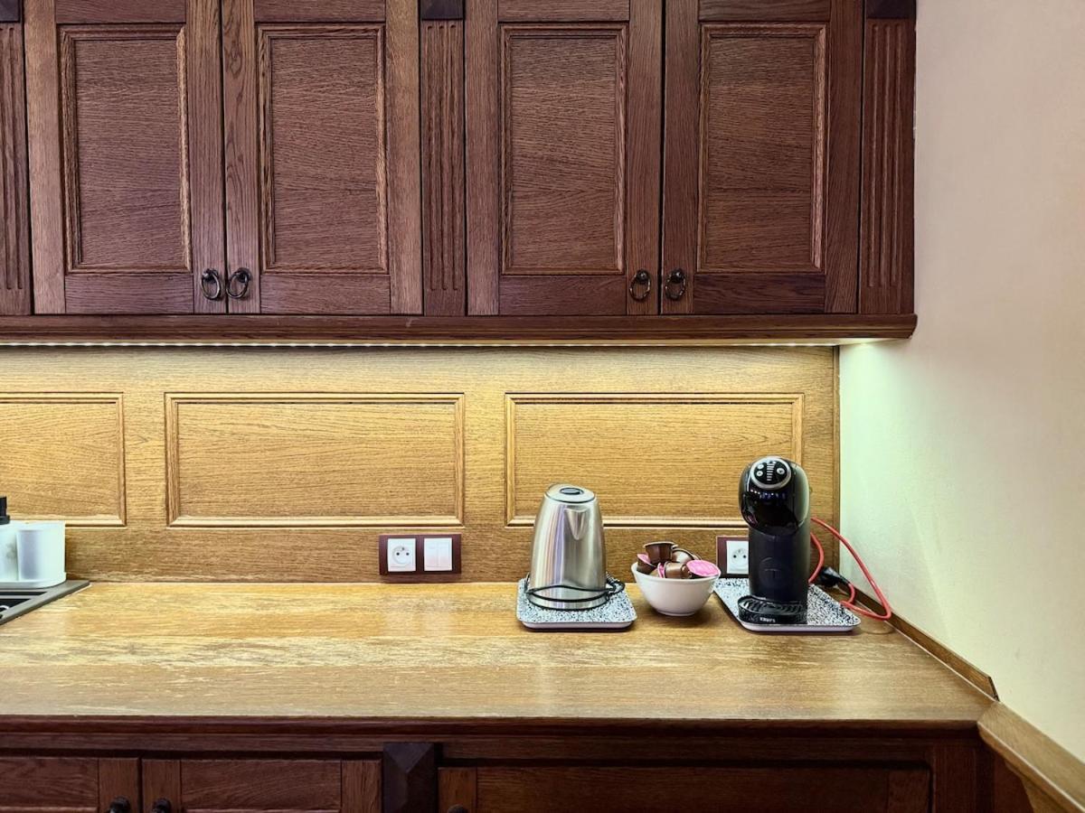 Traditional Prague Apartment ภายนอก รูปภาพ