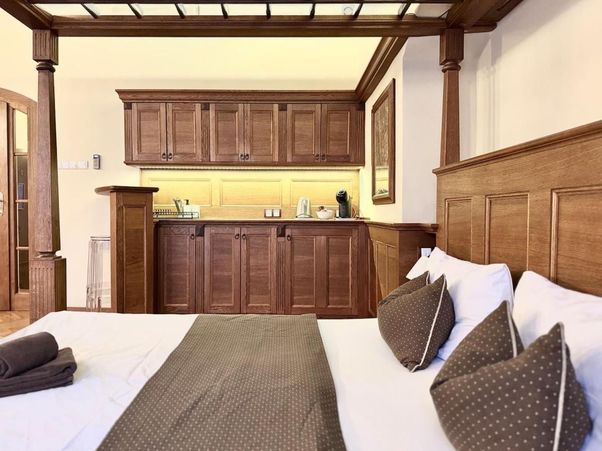 Traditional Prague Apartment ภายนอก รูปภาพ