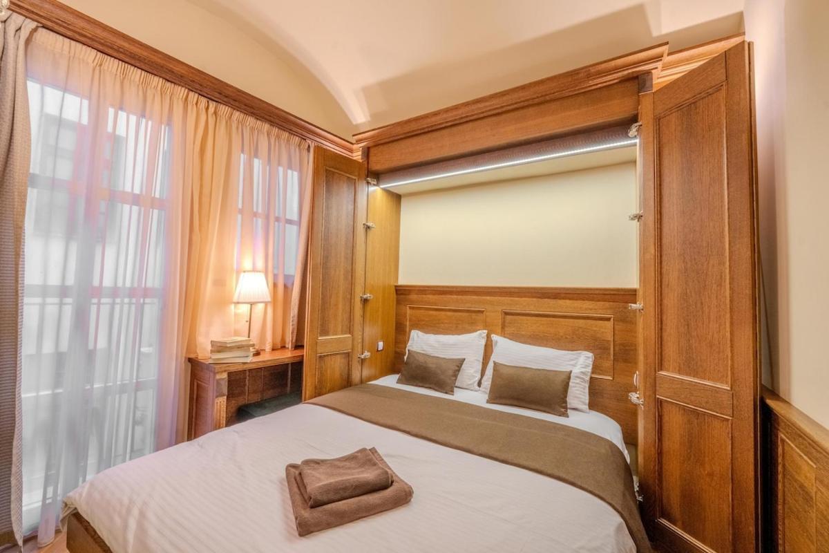 Traditional Prague Apartment ภายนอก รูปภาพ