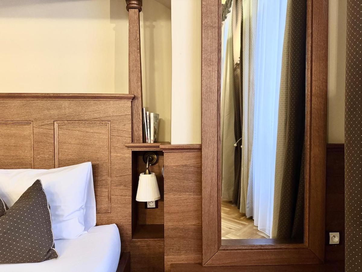 Traditional Prague Apartment ภายนอก รูปภาพ