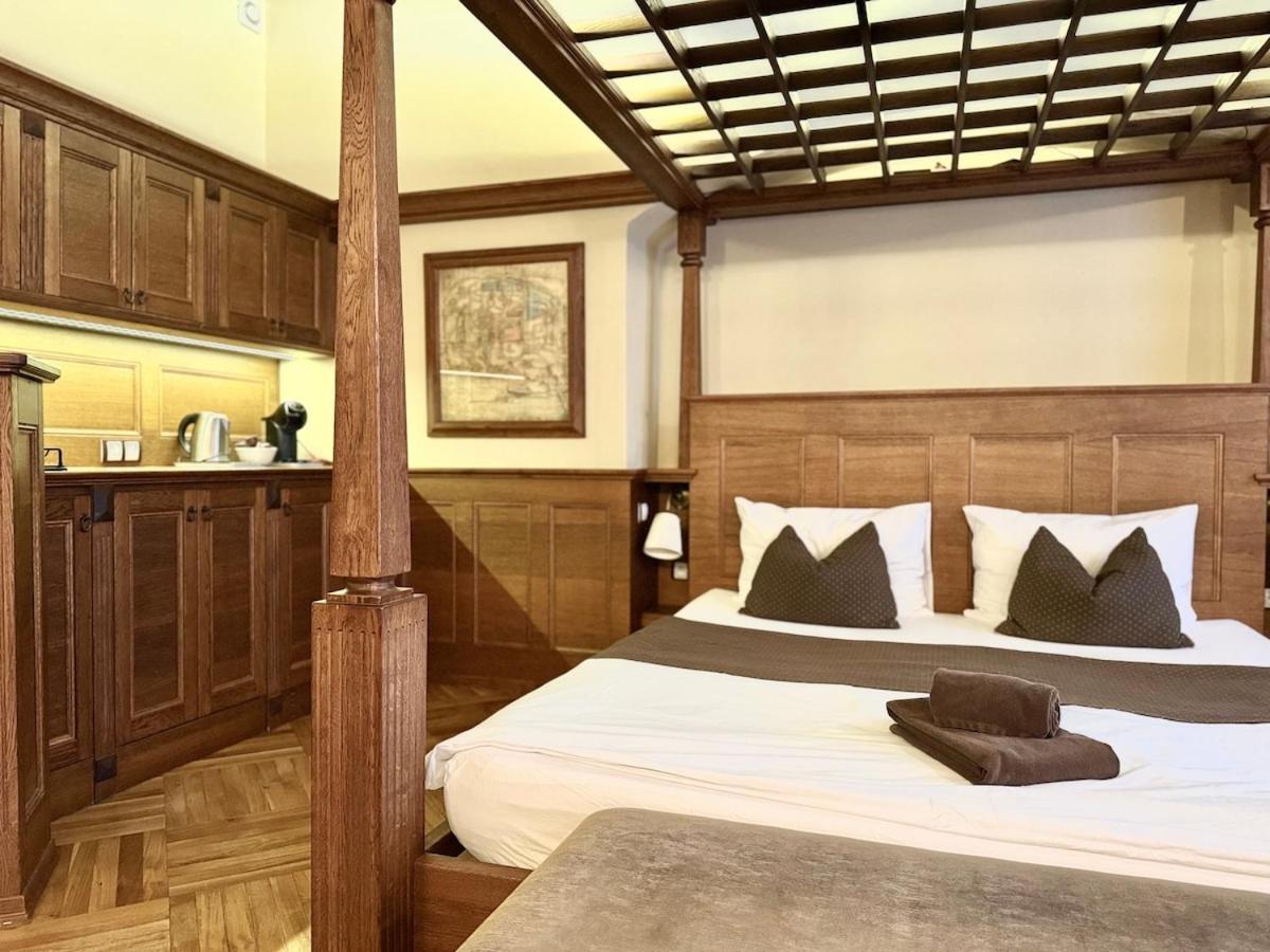 Traditional Prague Apartment ภายนอก รูปภาพ