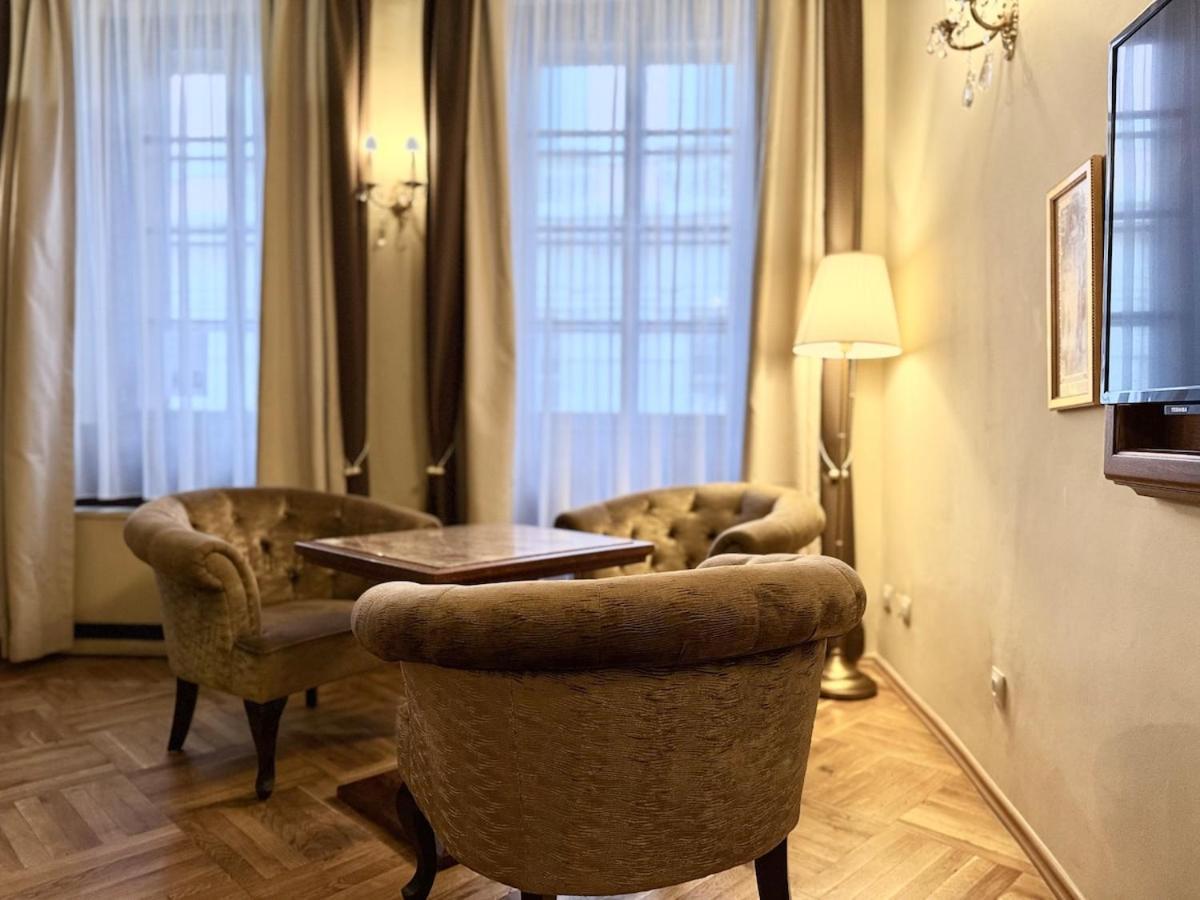 Traditional Prague Apartment ภายนอก รูปภาพ