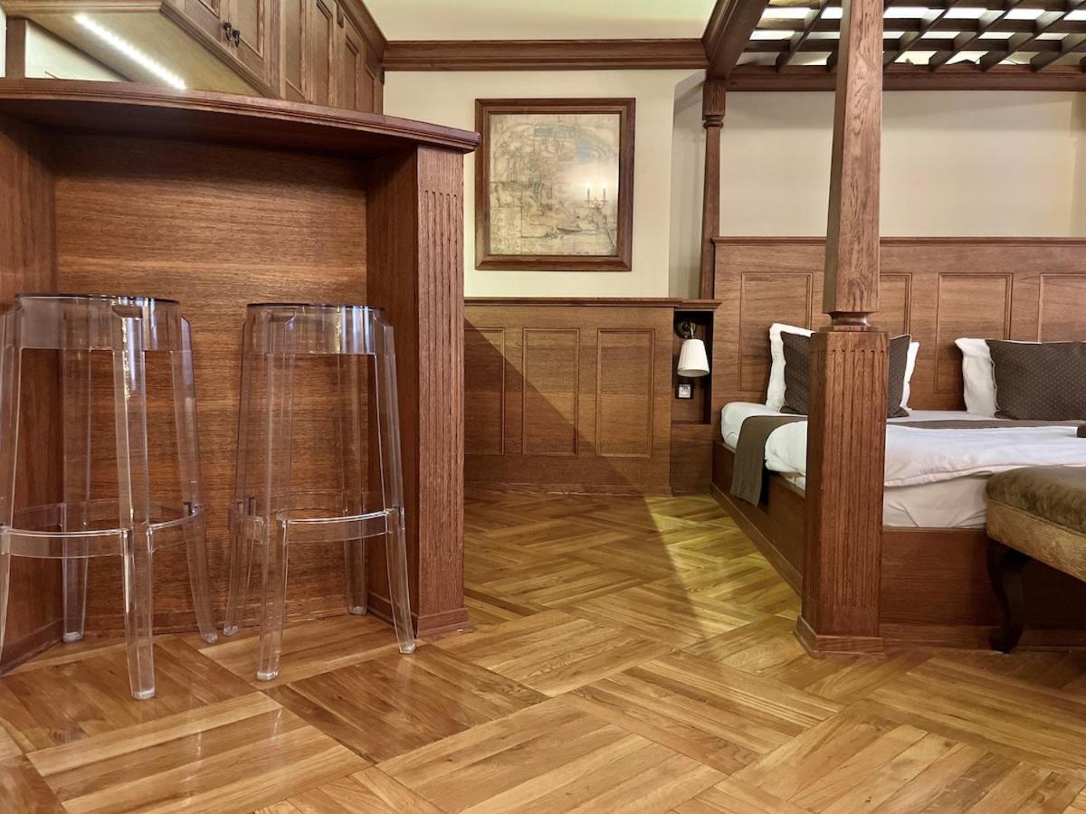 Traditional Prague Apartment ภายนอก รูปภาพ